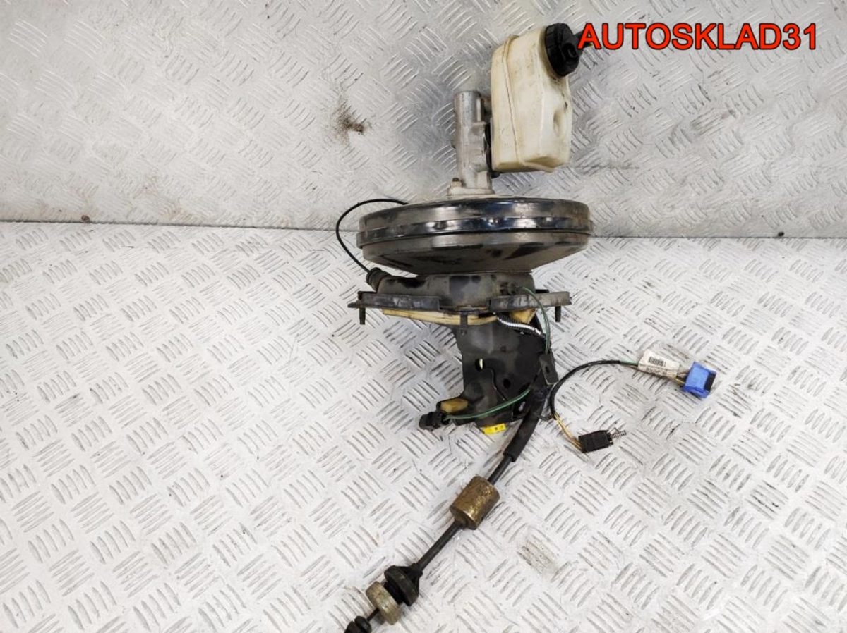 Усилитель вакуумный Renault Scenic 1 7700428596 - АвтоСклад31.рф - авторазборка контрактные б/у запчасти в г. Белгород