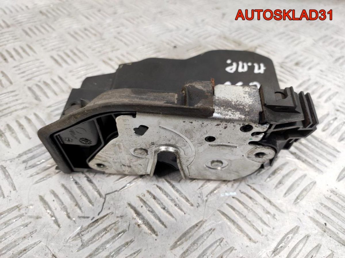 Замок двери передней правой BMW E90 51217229458 - АвтоСклад31.рф - авторазборка контрактные б/у запчасти в г. Белгород