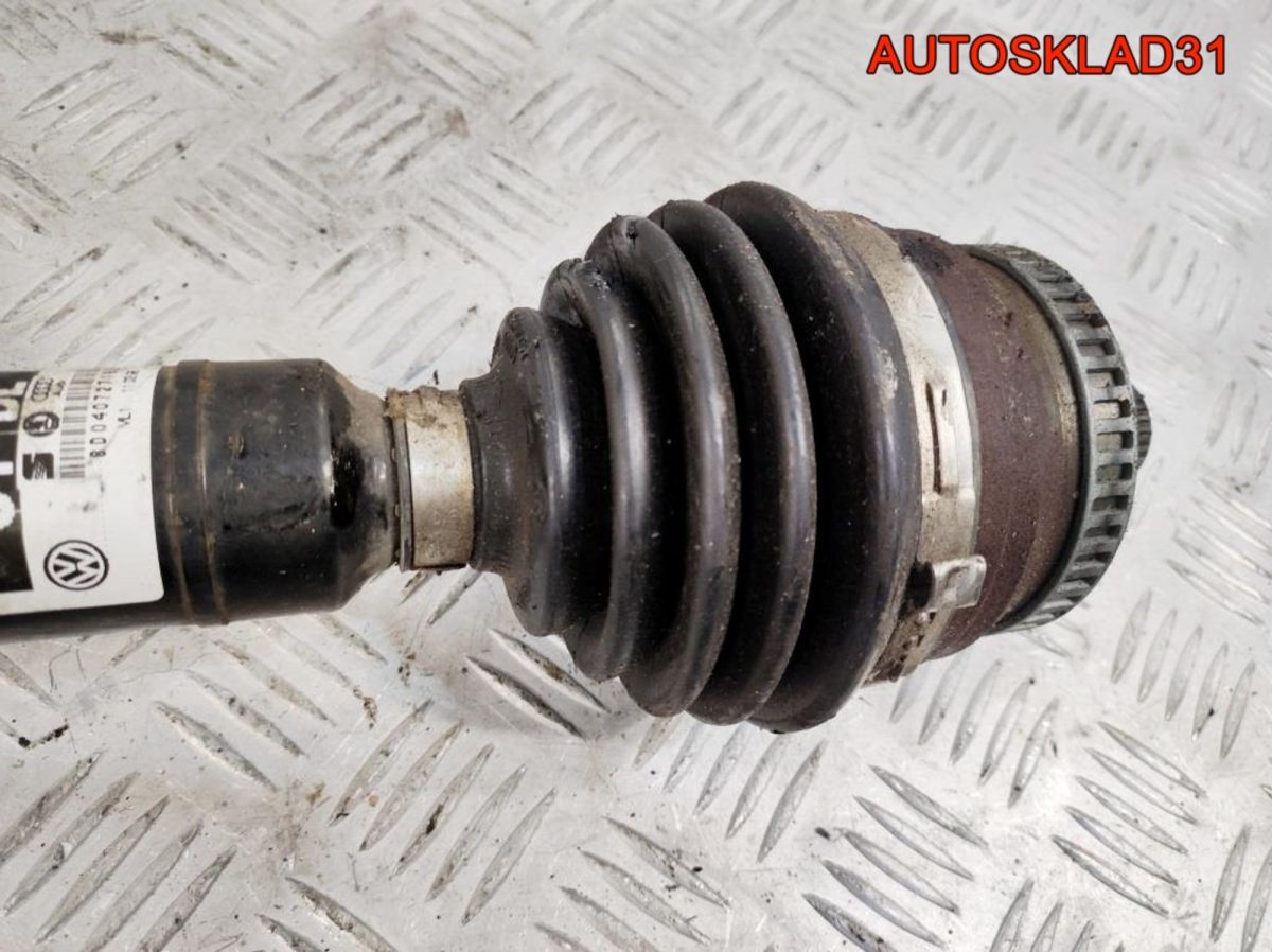 Полуось передняя левая АКПП VW Passat B5 8D0407271BE - АвтоСклад31.рф - авторазборка контрактные б/у запчасти в г. Белгород