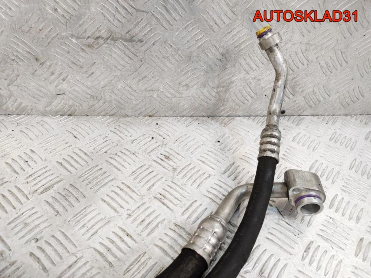 Трубка кондиционера Audi A8 D3 6.0BHT Бензин 4E0260701F - АвтоСклад31.рф - авторазборка контрактные б/у запчасти в г. Белгород