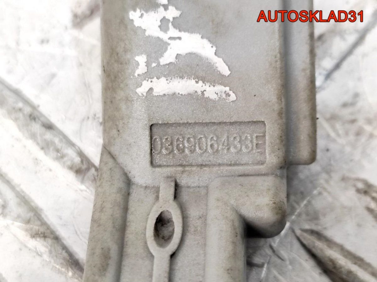 Датчик положения коленвала VW Golf 5 036906433E - АвтоСклад31.рф - авторазборка контрактные б/у запчасти в г. Белгород