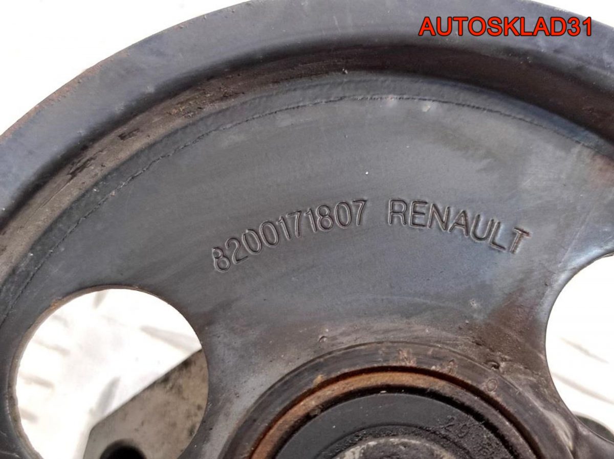 Натяжитель ремня Renault Megane 1,6 K4M 8200171807 - АвтоСклад31.рф - авторазборка контрактные б/у запчасти в г. Белгород