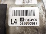 Электроусилитель руля Opel Corsa D 13334995 - АвтоСклад31.рф - авторазборка контрактные б/у запчасти в г. Белгород