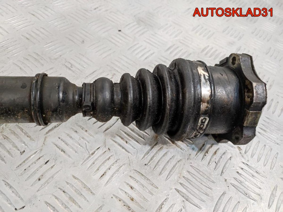 Полуось передняя правая VW Golf 4 1,6 Бензин 1J0407272GE - АвтоСклад31.рф - авторазборка контрактные б/у запчасти в г. Белгород