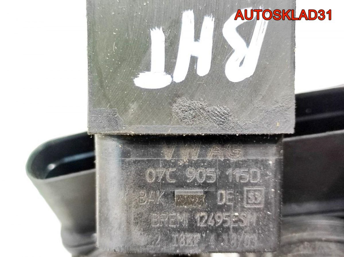 Катушка зажигания Audi A8 D3 D3 6.0BHT Бензин 07C905115D - АвтоСклад31.рф - авторазборка контрактные б/у запчасти в г. Белгород
