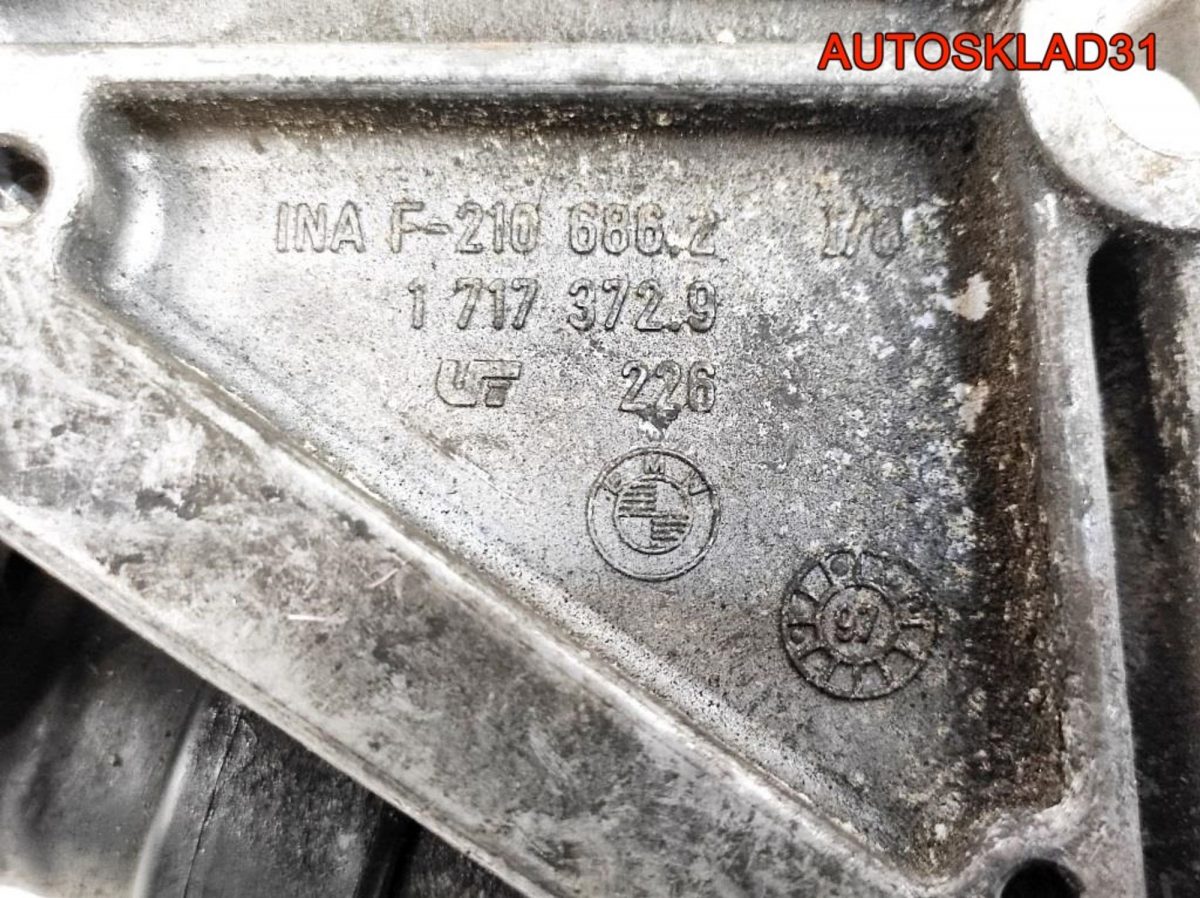 Натяжитель ремня BMW E39 2,0 М52 Бензин 17173729 - АвтоСклад31.рф - авторазборка контрактные б/у запчасти в г. Белгород
