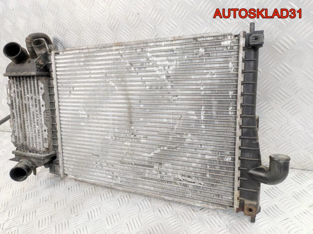 Радиатор основной Opel Vectra B 2,0 Дизель 52475657 - АвтоСклад31.рф - авторазборка контрактные б/у запчасти в г. Белгород