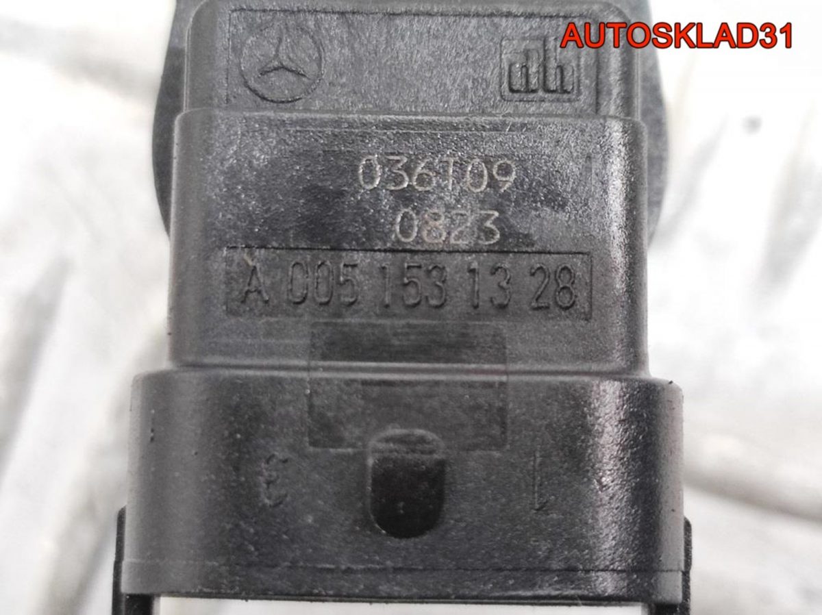Датчик положения распредвала Mercedes W210 A0051531328 - АвтоСклад31.рф - авторазборка контрактные б/у запчасти в г. Белгород