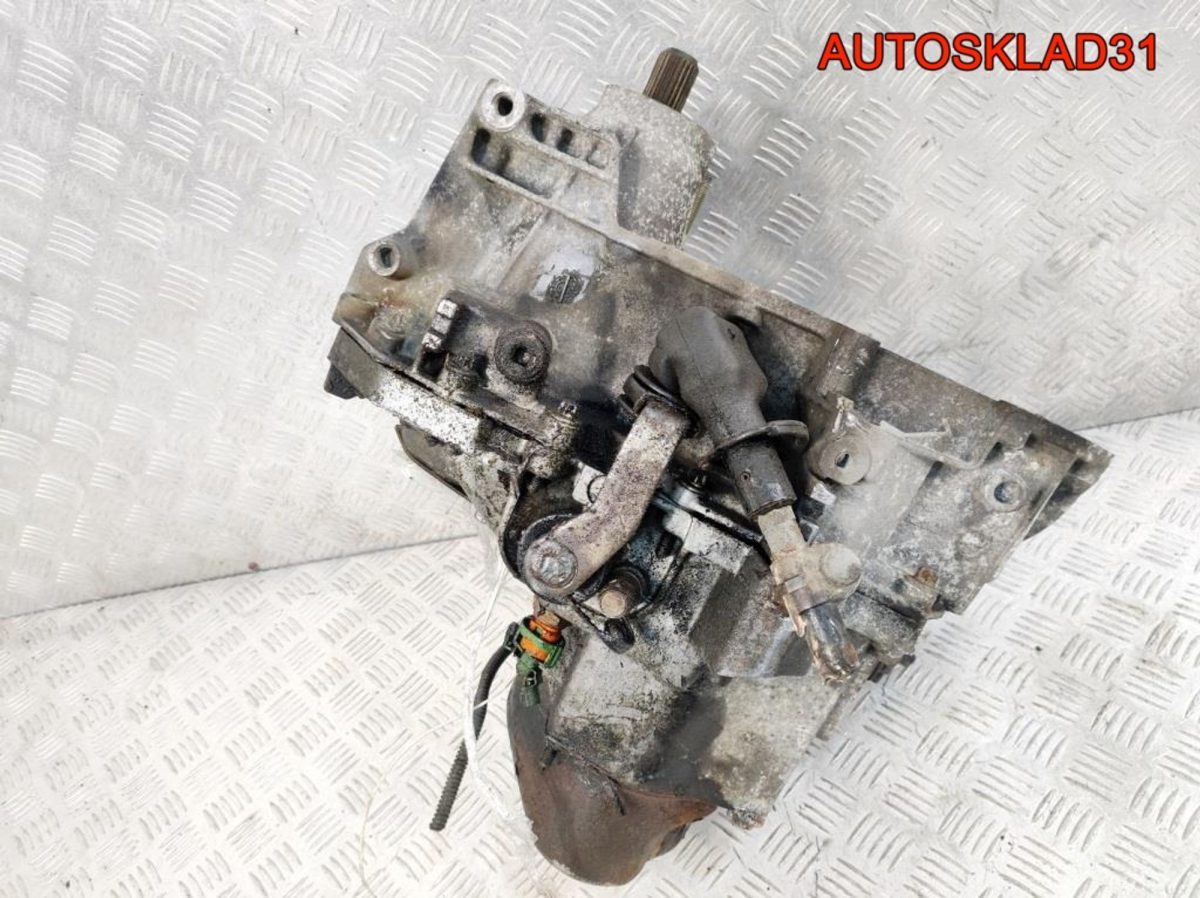 МКПП JB1510 Renault Clio 2 1,4 Бензин 7701700530 - АвтоСклад31.рф - авторазборка контрактные б/у запчасти в г. Белгород