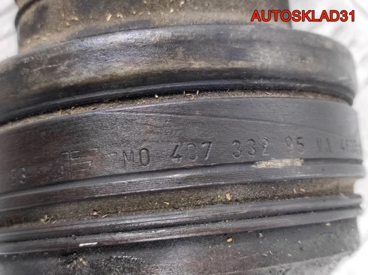 Полуось передняя правая Volkswagen Sharan 7M040733295 - АвтоСклад31.рф - авторазборка контрактные б/у запчасти в г. Белгород