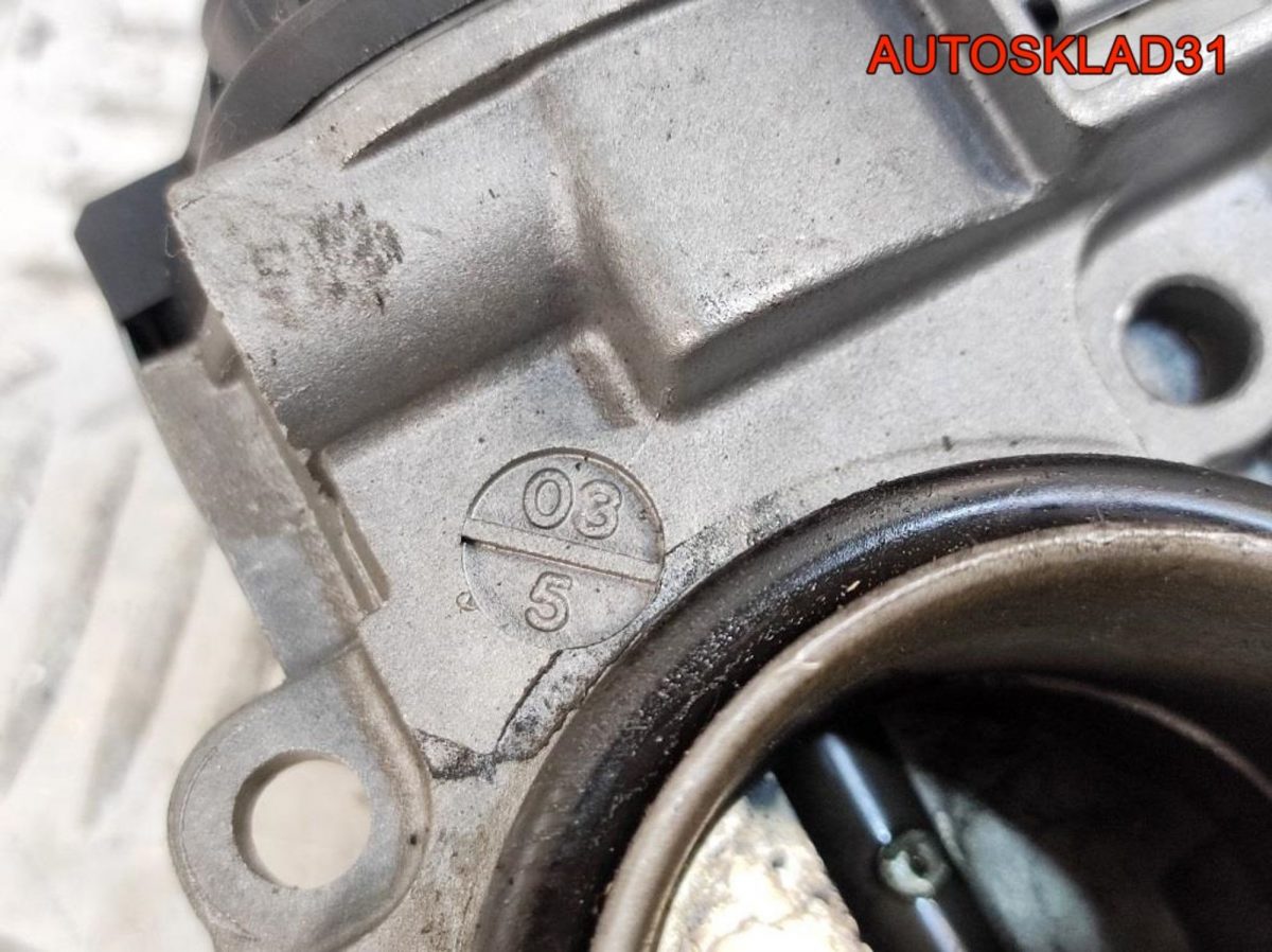Заслонка дроссельная Renault Clio 2 1,2 D4F 8200166869 - АвтоСклад31.рф - авторазборка контрактные б/у запчасти в г. Белгород