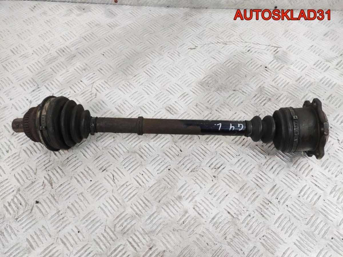 Полуось передняя правая  Audi A6 C4 4A0407272BD - АвтоСклад31.рф - авторазборка контрактные б/у запчасти в г. Белгород