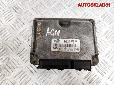 Блок ЭБУ VW Golf 4 1,8 AGN Бензин 06A906018AG - АвтоСклад31.рф - авторазборка контрактные б/у запчасти в г. Белгород