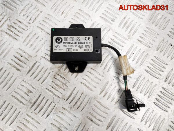 Датчик абсолютного давления Mercedes Benz W220 3,2 613 A0041533128 - АвтоСклад31.рф - авторазборка контрактные б/у запчасти в г. Белгород