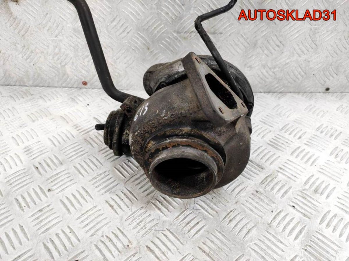 Турбина Mercedes Benz W220 3,2 613.960 A6130960299 - АвтоСклад31.рф - авторазборка контрактные б/у запчасти в г. Белгород