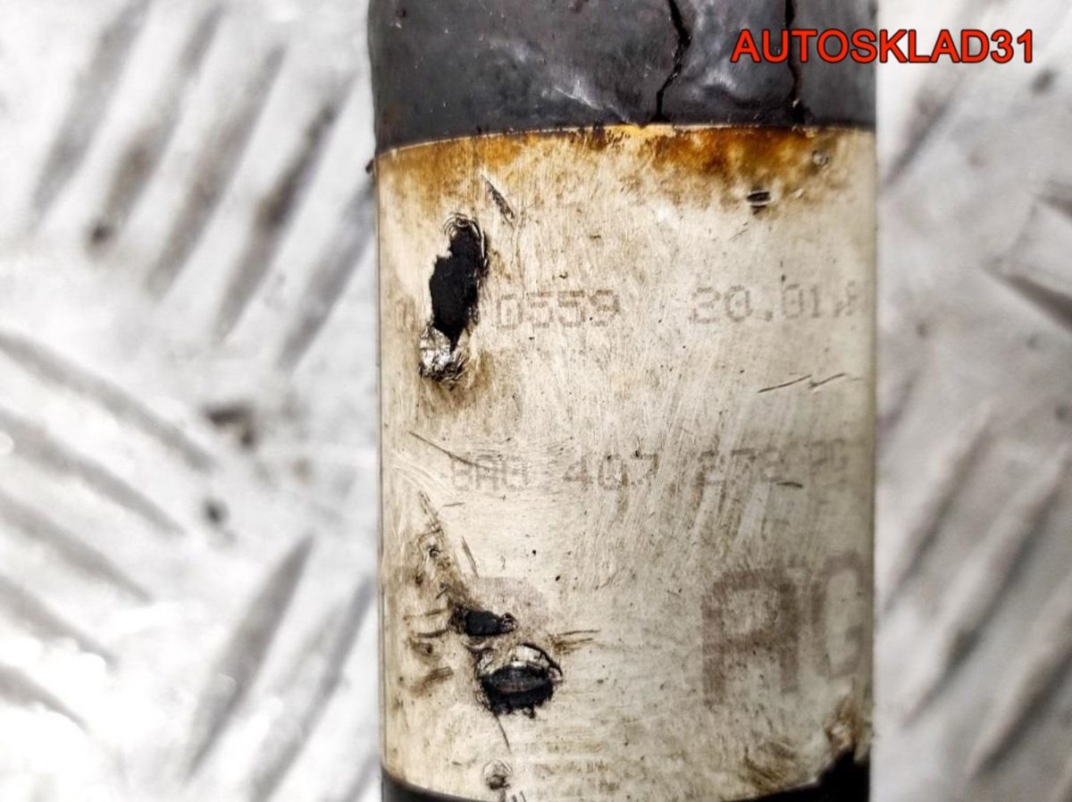 Полуось передняя правая Audi 80 B4 8A0407272AG - АвтоСклад31.рф - авторазборка контрактные б/у запчасти в г. Белгород