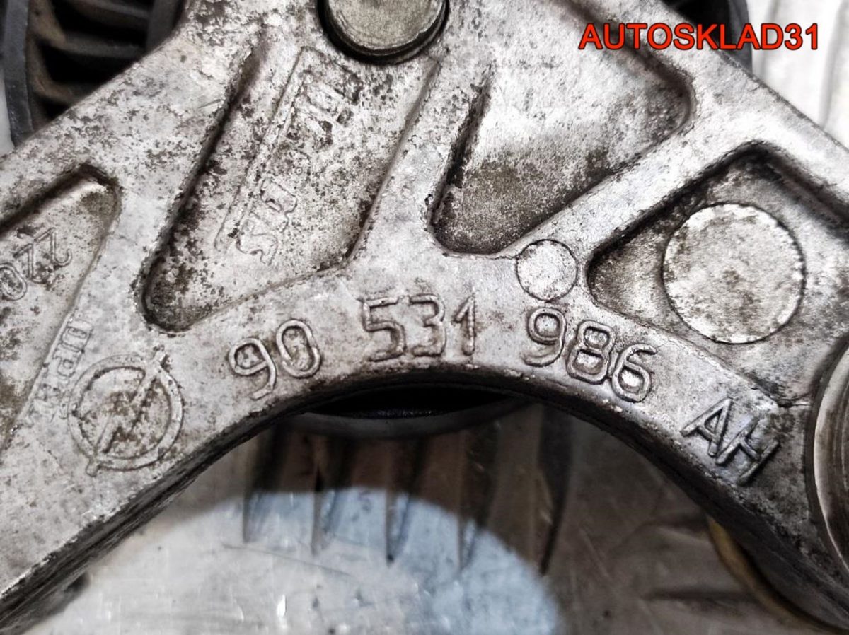 Натяжитель ремня Opel Corsa C X12XE 55352021 - АвтоСклад31.рф - авторазборка контрактные б/у запчасти в г. Белгород