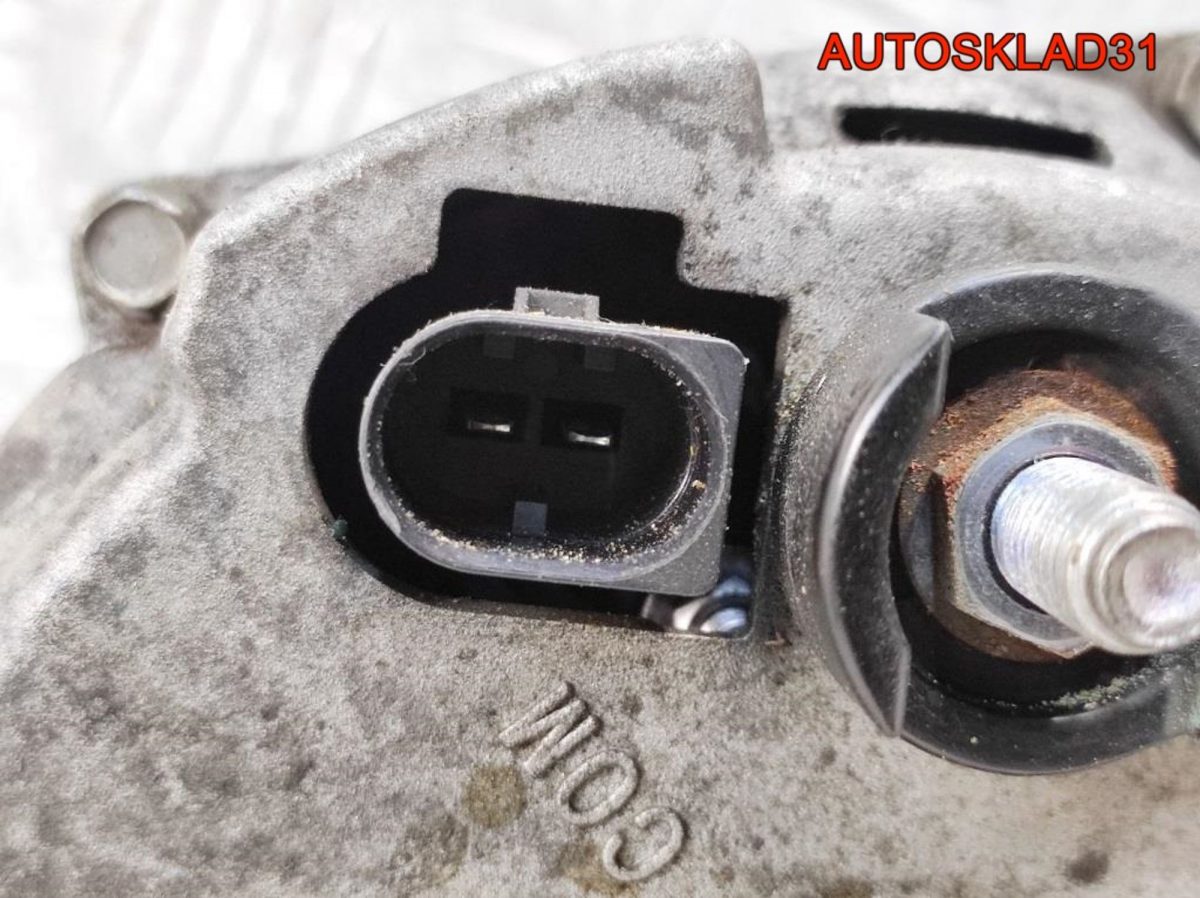 Генератор 190A Audi A8 D3 6.0BHT Бензин 07C903021H - АвтоСклад31.рф - авторазборка контрактные б/у запчасти в г. Белгород