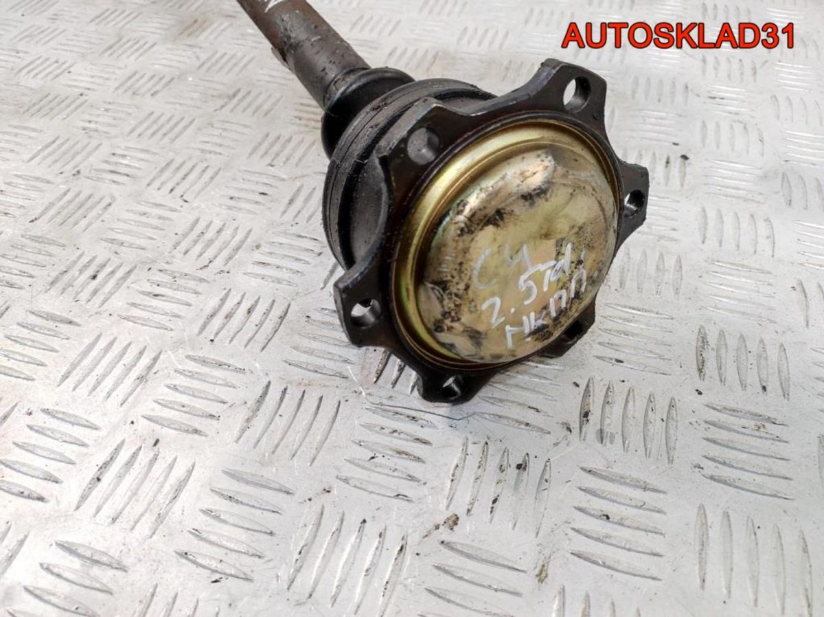 Полуось передняя правая Audi A6 C4 2,5 Дизель 4A0407331C - АвтоСклад31.рф - авторазборка контрактные б/у запчасти в г. Белгород