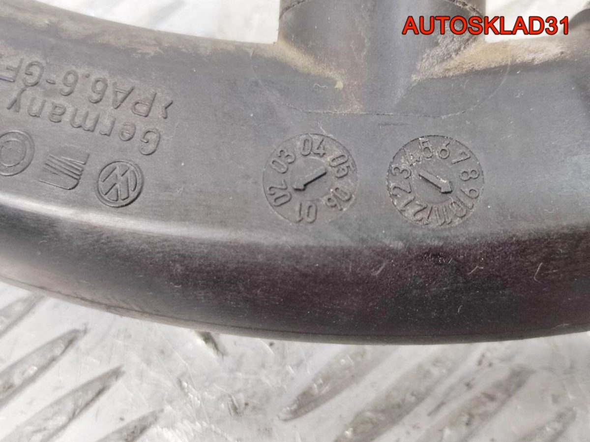 Трубка системы охлаждения VW Polo 4 1,2 Бензин 03E121026B - АвтоСклад31.рф - авторазборка контрактные б/у запчасти в г. Белгород