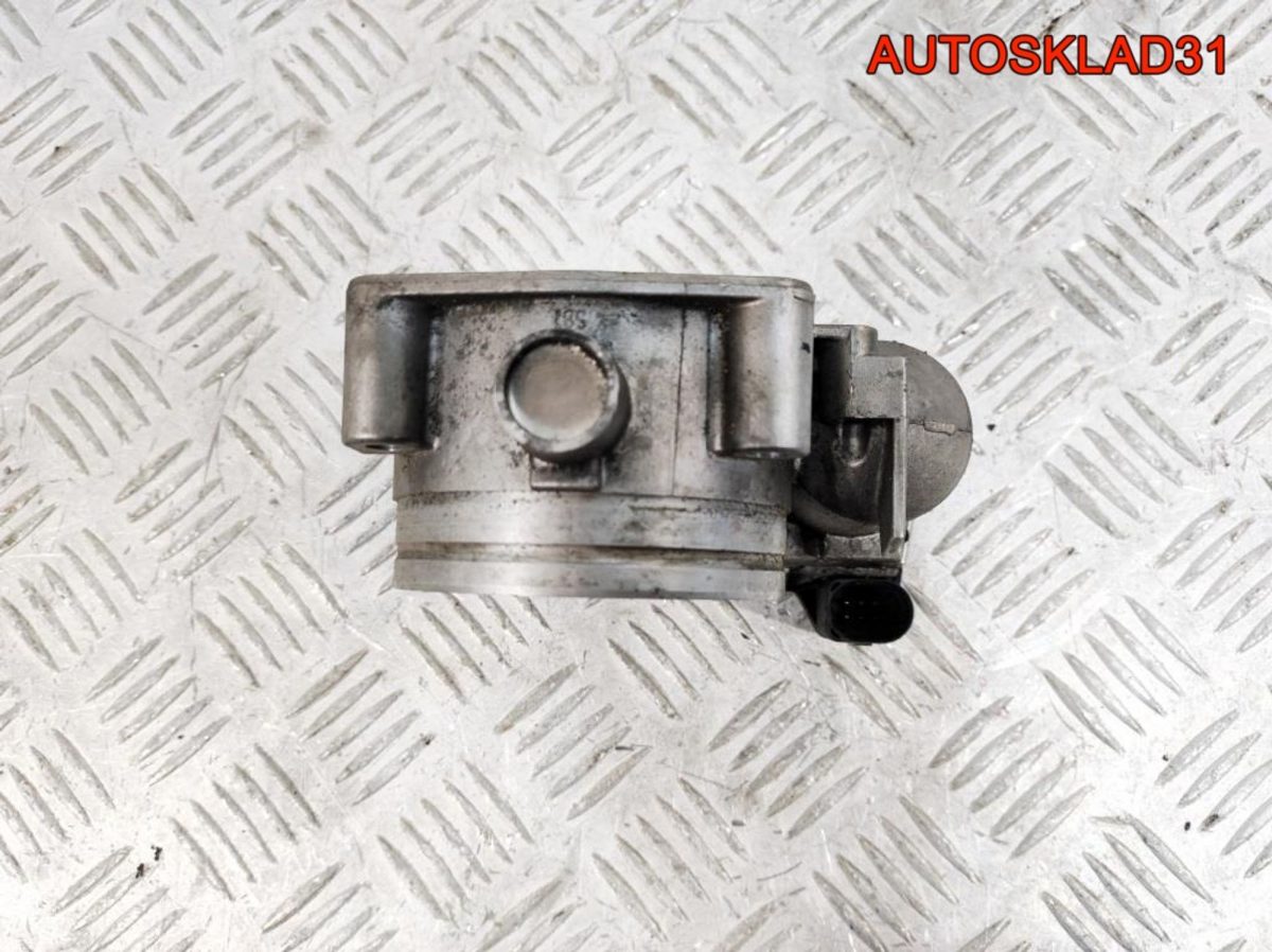 Заслонка дроссельная Audi A8 D3 6.0BHT Бензин 07D133062 - АвтоСклад31.рф - авторазборка контрактные б/у запчасти в г. Белгород