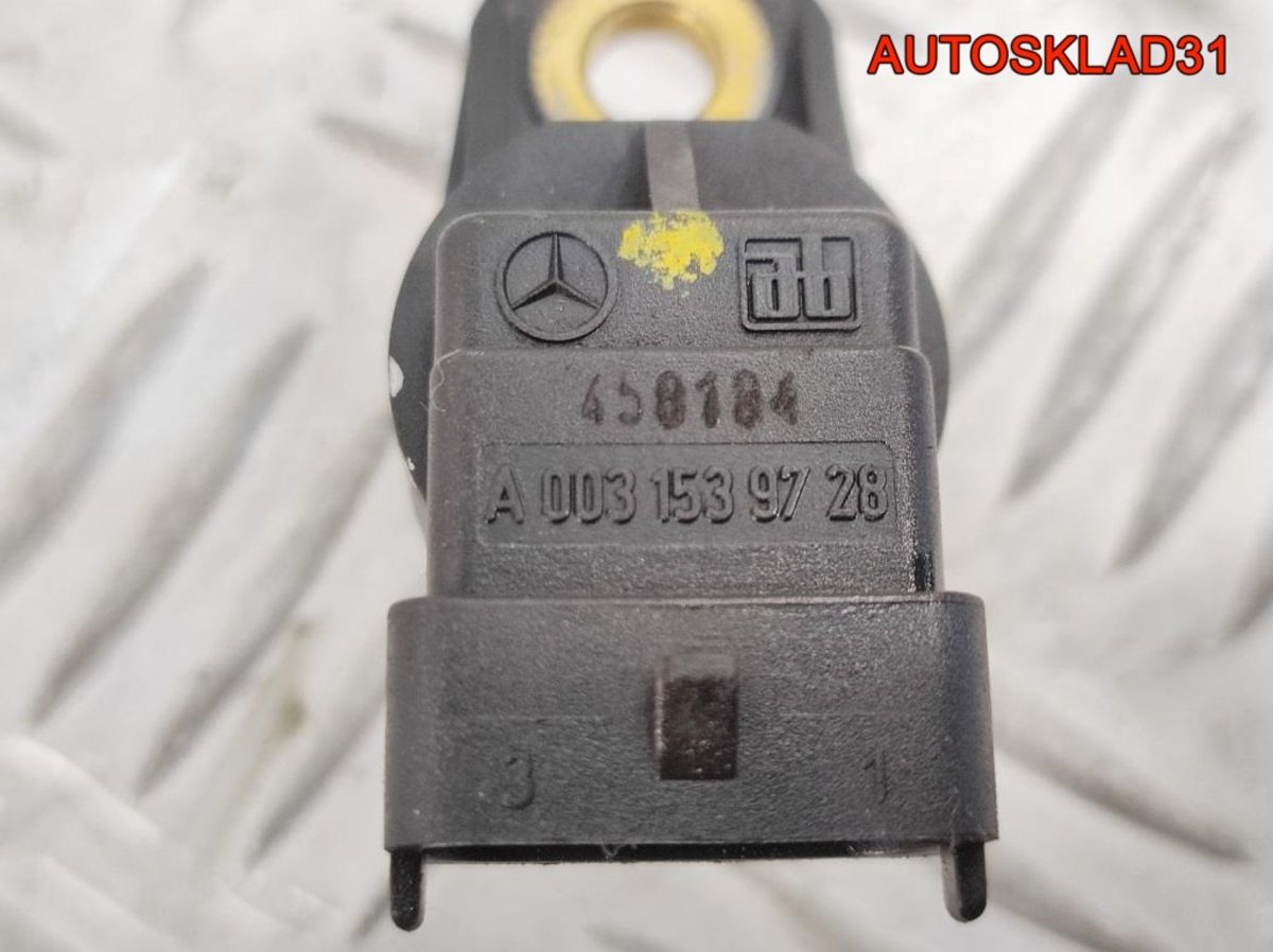 Датчик положения распредвала Mercedes W203 A0031539728 - АвтоСклад31.рф - авторазборка контрактные б/у запчасти в г. Белгород