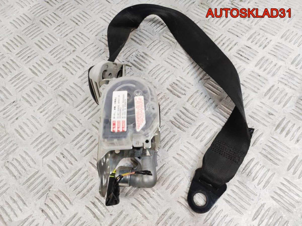 Ремень безопасности передний левый Nissan Micra K12 86885BC715 - АвтоСклад31.рф - авторазборка контрактные б/у запчасти в г. Белгород