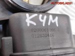 Заслонка дроссельная Renault Laguna 2 1,6 K4M 8200061066 - АвтоСклад31.рф - авторазборка контрактные б/у запчасти в г. Белгород