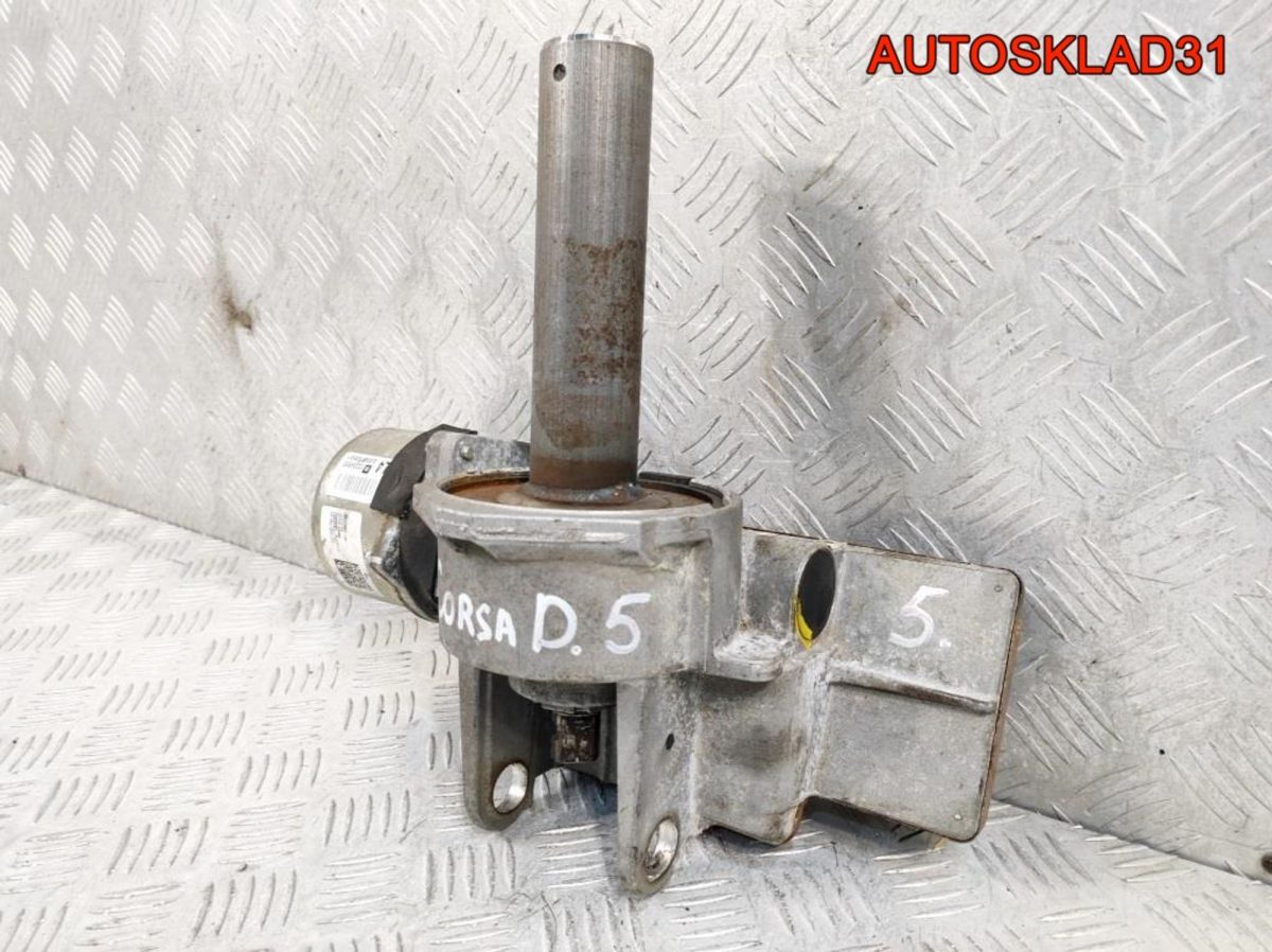 Электроусилитель руля Opel Corsa D 13334995 - АвтоСклад31.рф - авторазборка контрактные б/у запчасти в г. Белгород
