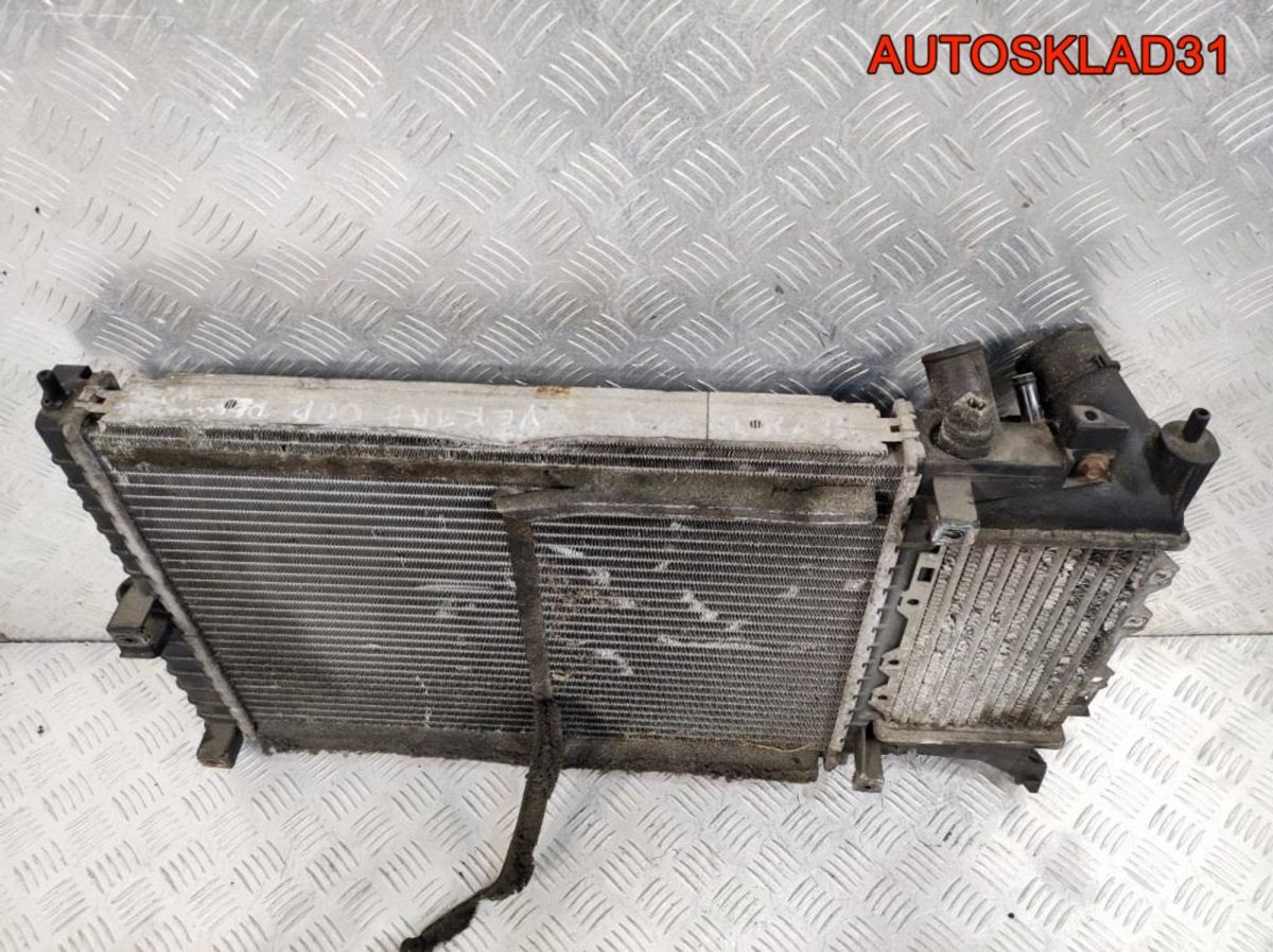 Радиатор основной Opel Vectra B 2,0 Дизель 52475657 - АвтоСклад31.рф - авторазборка контрактные б/у запчасти в г. Белгород