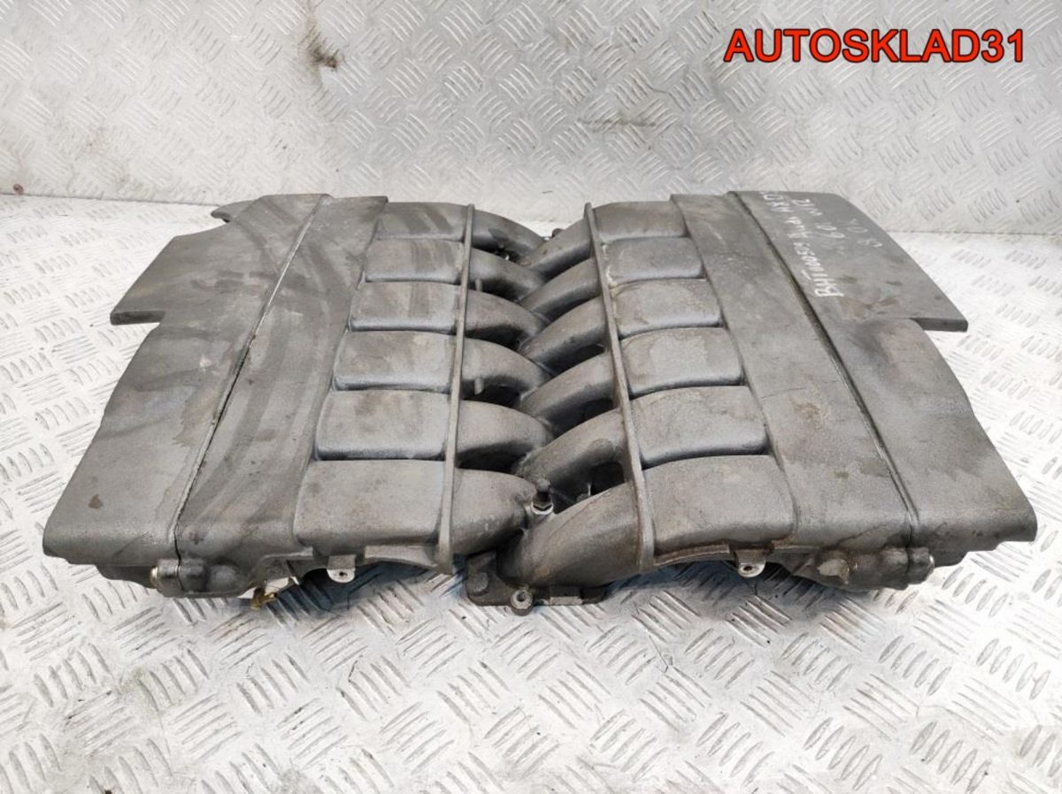 Коллектор впускной Audi A8 D3 6.0BHT Бензин 07C133221AE - АвтоСклад31.рф - авторазборка контрактные б/у запчасти в г. Белгород