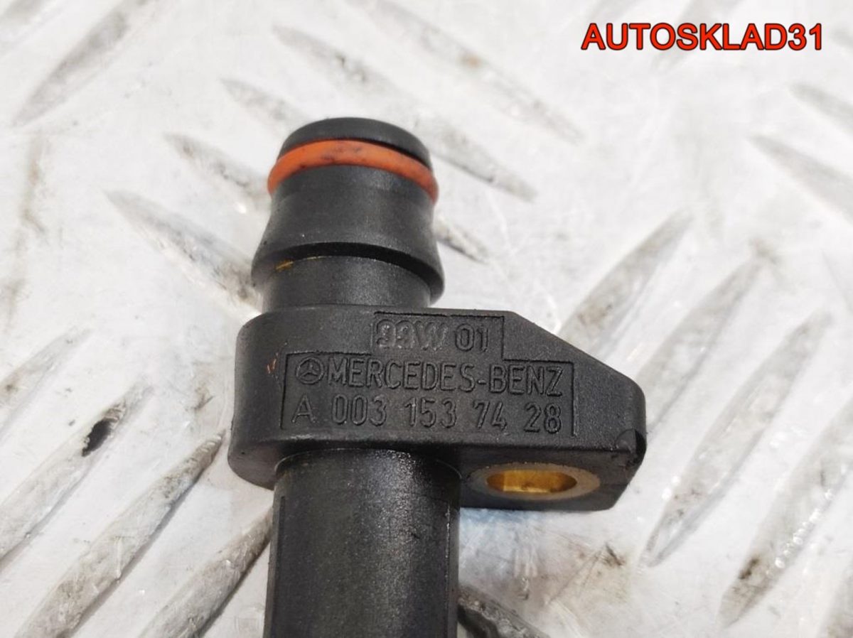 Датчик положения коленвала Mercedes W210 A0031537428 - АвтоСклад31.рф - авторазборка контрактные б/у запчасти в г. Белгород