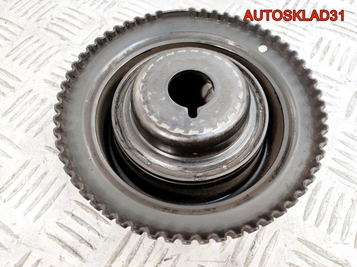 Шкив коленвала Opel Vectra B 1,8 X18XE1 Бензин 90531581 - АвтоСклад31.рф - авторазборка контрактные б/у запчасти в г. Белгород