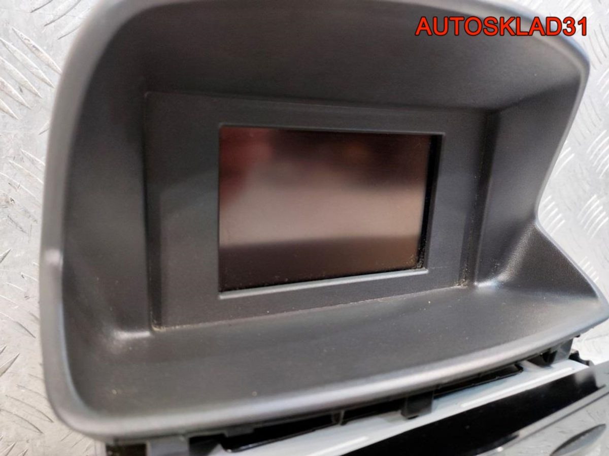 Магнитола CD30 MP3 Opel Corsa D 13440632 - АвтоСклад31.рф - авторазборка контрактные б/у запчасти в г. Белгород