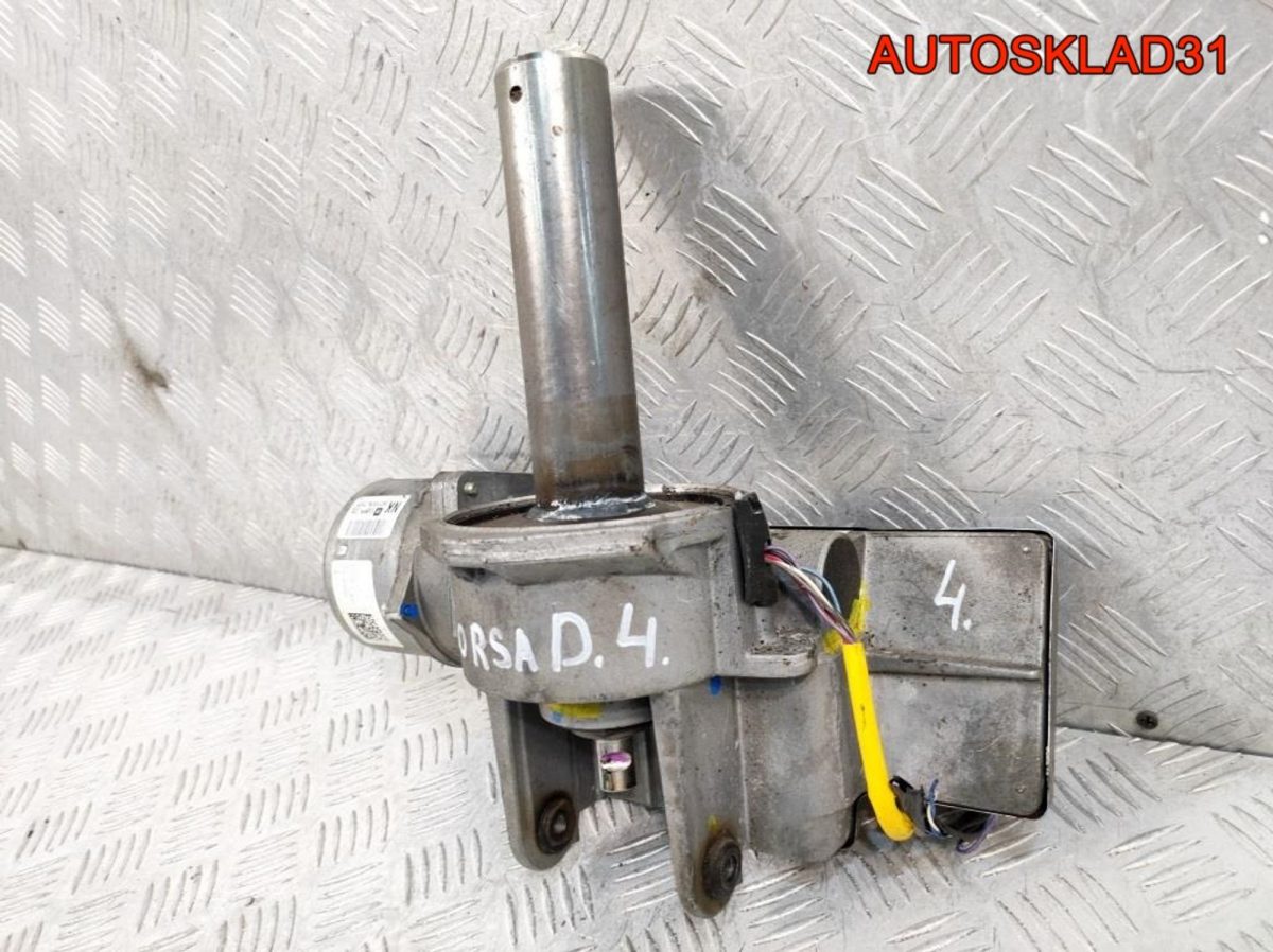 Электроусилитель руля Opel Corsa D 13290393 - АвтоСклад31.рф - авторазборка контрактные б/у запчасти в г. Белгород