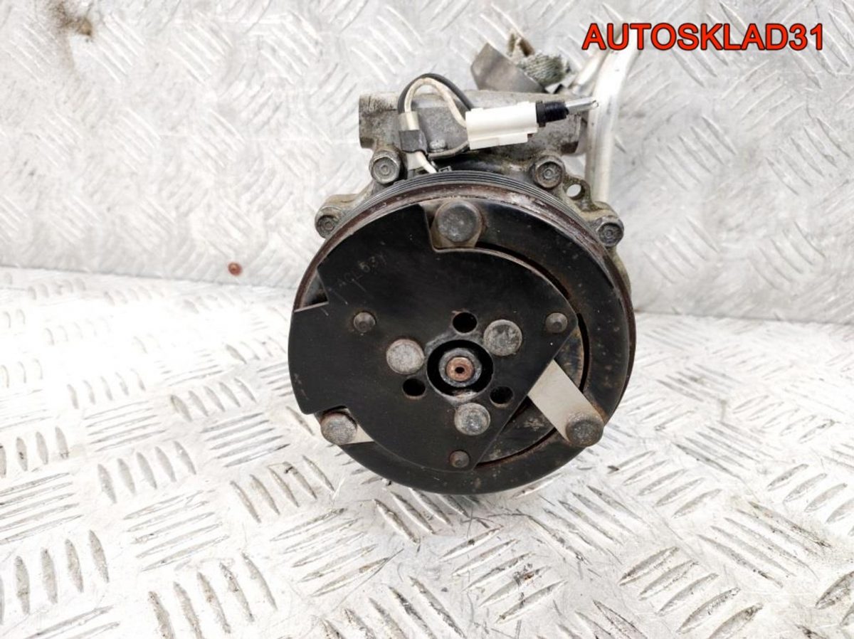 Компрессор кондиционера Renault Twingo 1,2 D4F 8200037058 - АвтоСклад31.рф - авторазборка контрактные б/у запчасти в г. Белгород