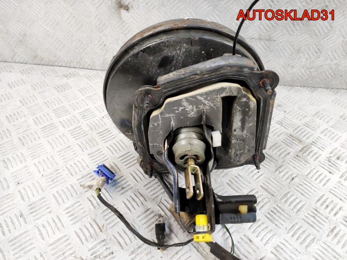 Усилитель вакуумный Renault Scenic 1 7700428596 - АвтоСклад31.рф - авторазборка контрактные б/у запчасти в г. Белгород
