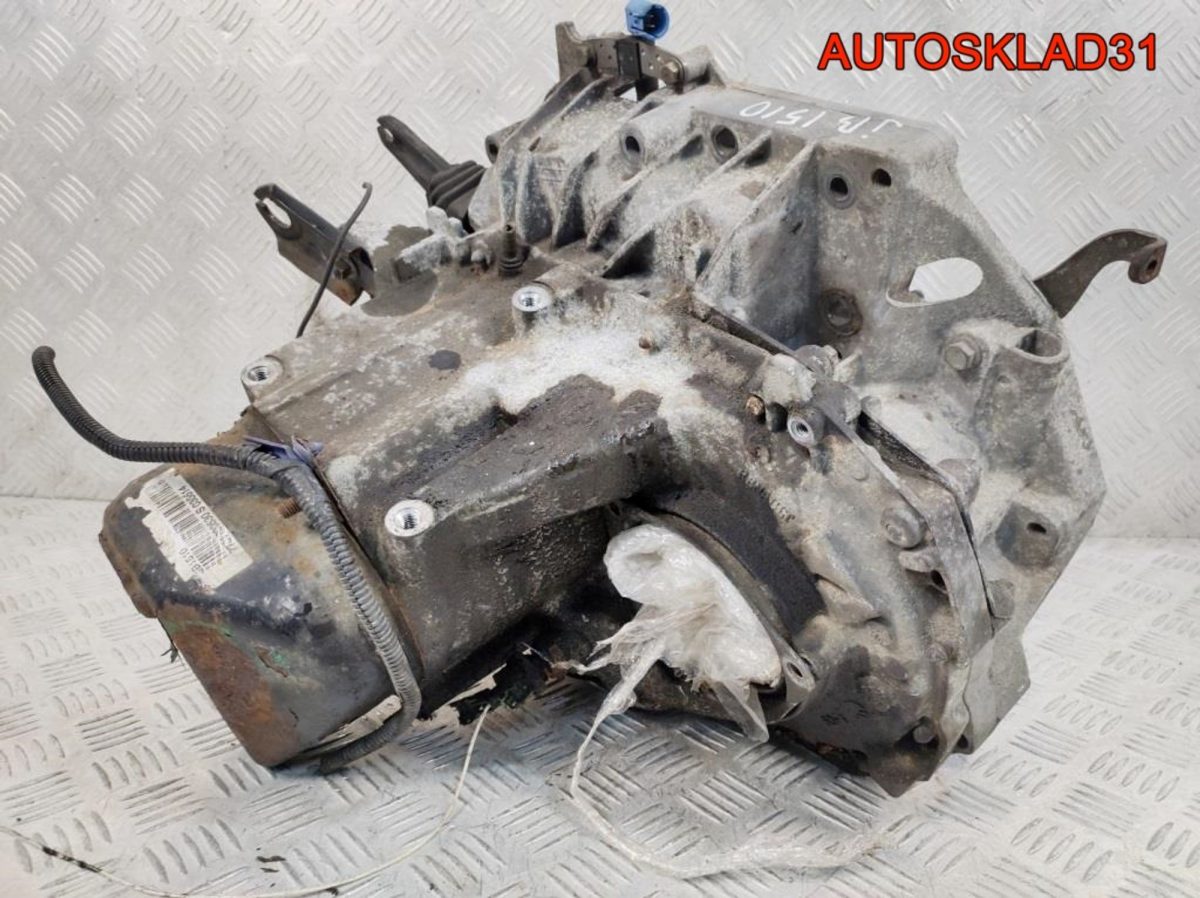 МКПП JB1510 Renault Clio 2 1,4 Бензин 7701700530 - АвтоСклад31.рф - авторазборка контрактные б/у запчасти в г. Белгород