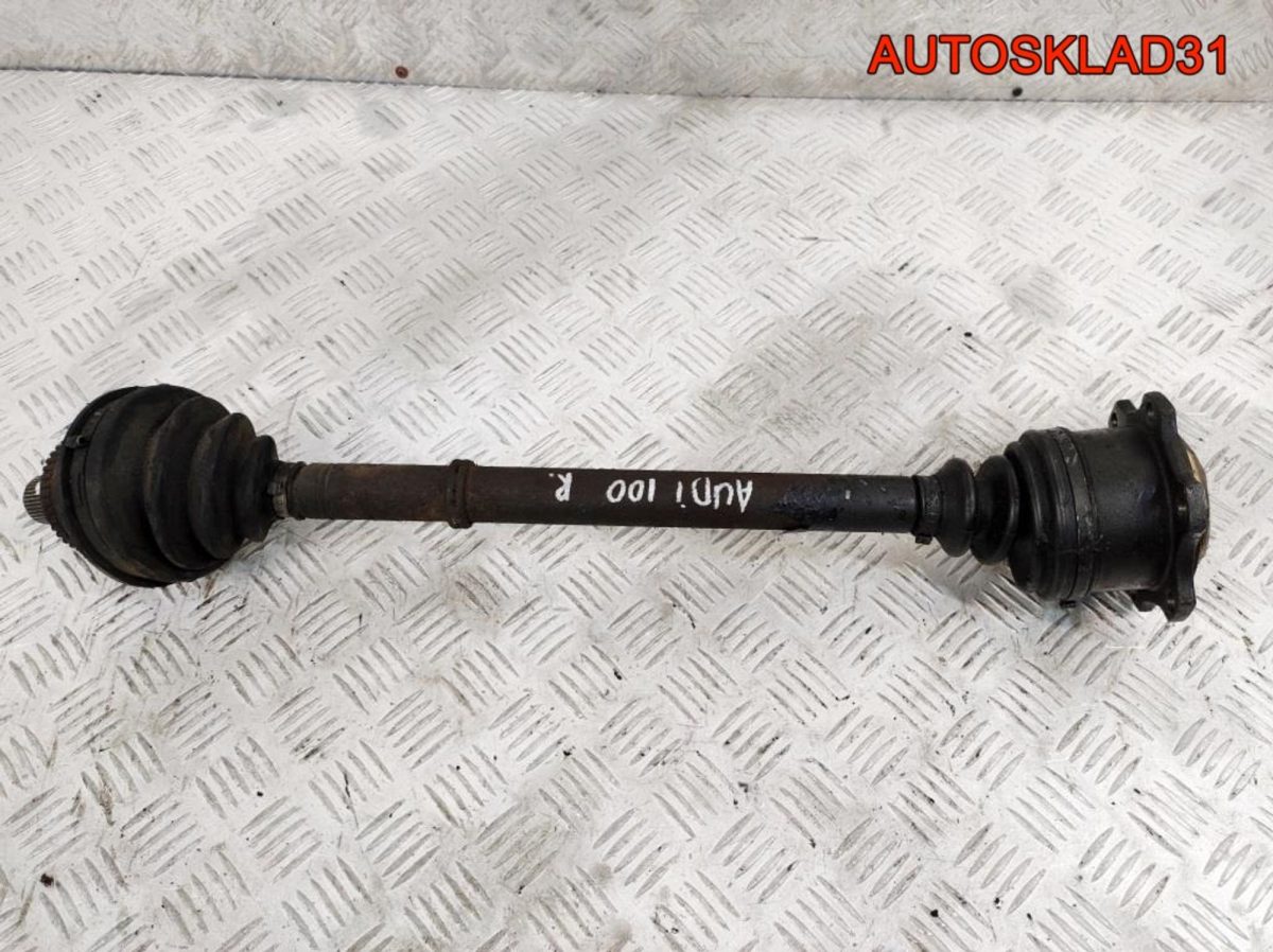 Полуось передняя правая Audi A6 C4 2,5 Дизель 4A0407331C - АвтоСклад31.рф - авторазборка контрактные б/у запчасти в г. Белгород