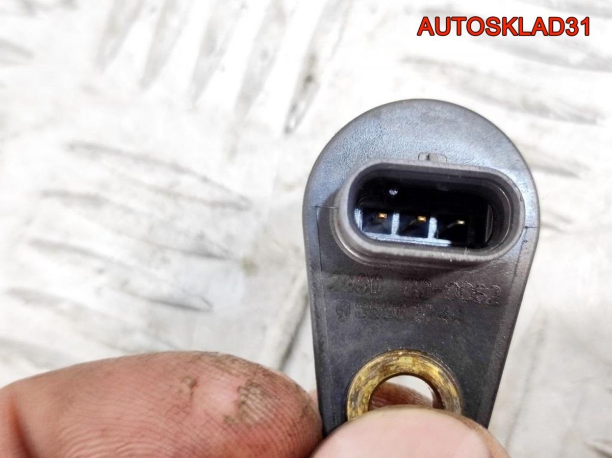 Датчик положения коленвала Opel Corsa D 55562744 - АвтоСклад31.рф - авторазборка контрактные б/у запчасти в г. Белгород