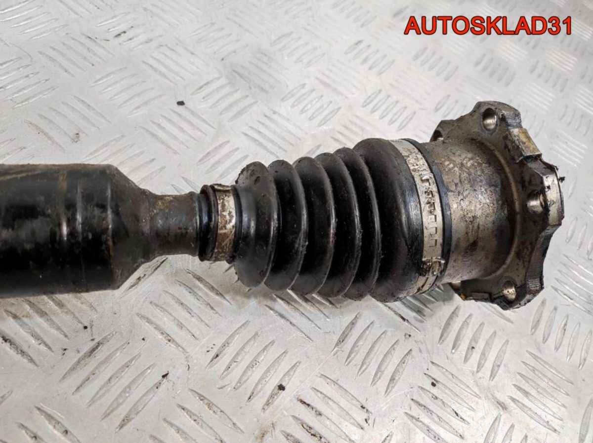 Полуось передняя правая VW Golf 4 1,6 Бензин 1J0407272CR - АвтоСклад31.рф - авторазборка контрактные б/у запчасти в г. Белгород