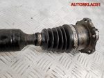 Полуось передняя правая VW Golf 4 1,6 Бензин 1J0407272CR - АвтоСклад31.рф - авторазборка контрактные б/у запчасти в г. Белгород