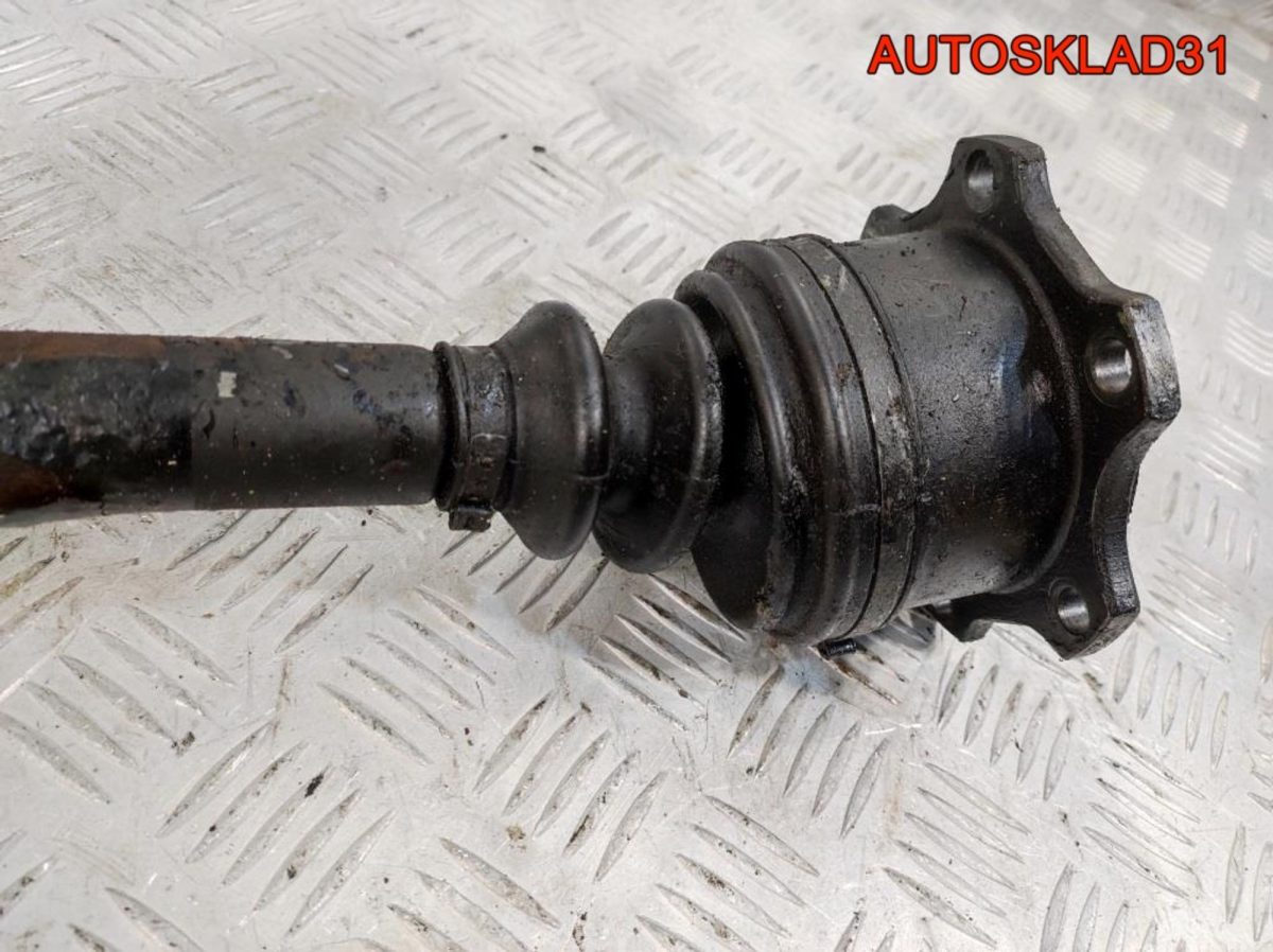 Полуось передняя правая Audi A6 C4 2,5 Дизель 4A0407331C - АвтоСклад31.рф - авторазборка контрактные б/у запчасти в г. Белгород