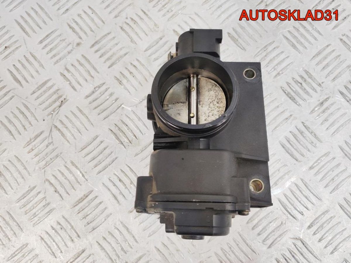 Заслонка дроссельная Renault Laguna 2 1,6 K4M 8200061066 - АвтоСклад31.рф - авторазборка контрактные б/у запчасти в г. Белгород