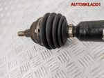 Полуось передняя правая VW Golf 4 1,6 Бензин 1J0407272CR - АвтоСклад31.рф - авторазборка контрактные б/у запчасти в г. Белгород