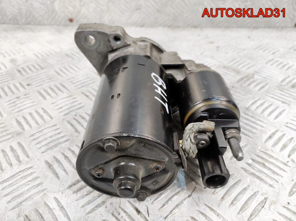 Стартер Audi A8 D3 6.0BHT Бензин 07C911023D - АвтоСклад31.рф - авторазборка контрактные б/у запчасти в г. Белгород