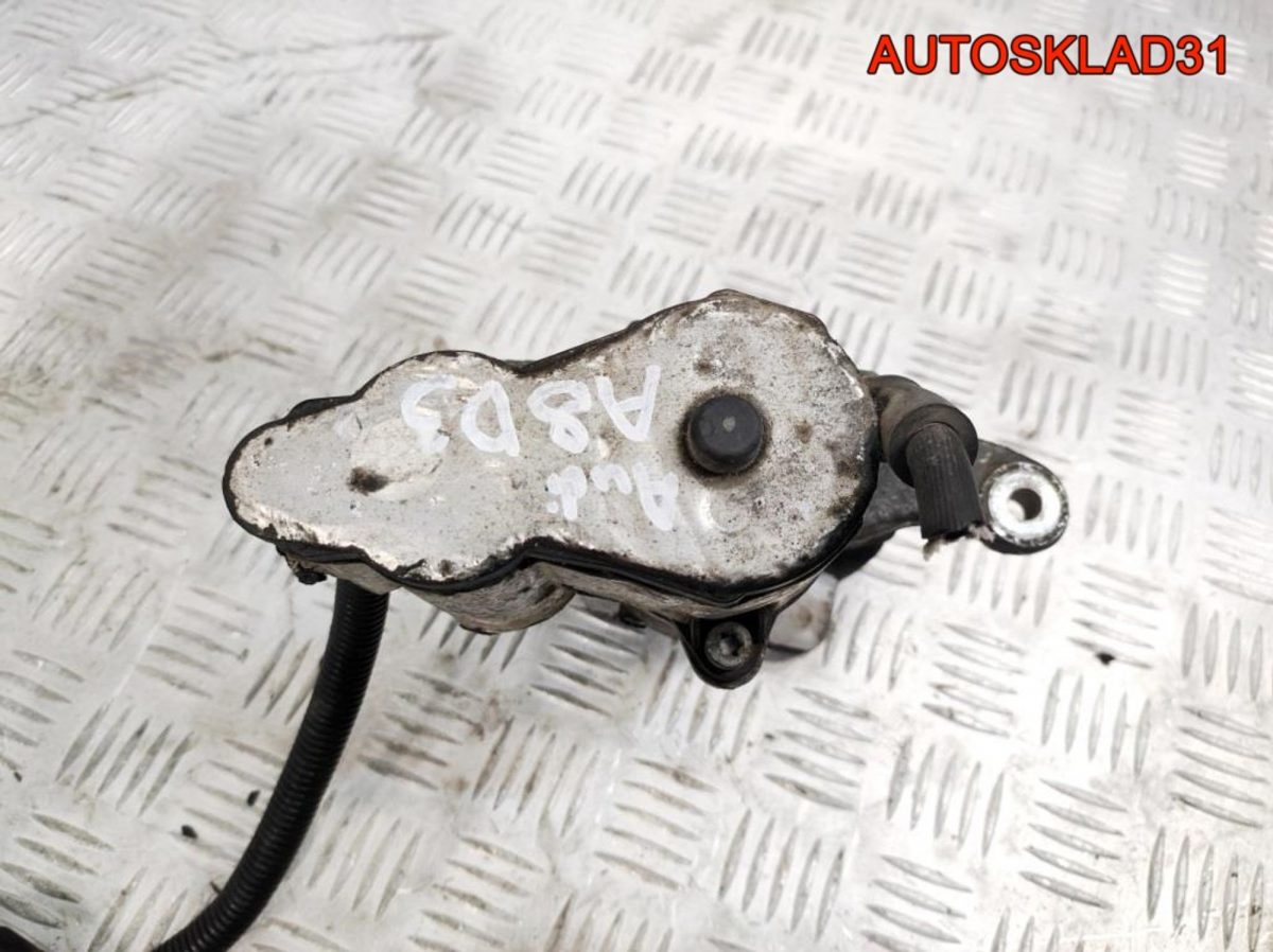 Суппорт тормозной задний правый Audi A8 D3 4E0615404B - АвтоСклад31.рф - авторазборка контрактные б/у запчасти в г. Белгород