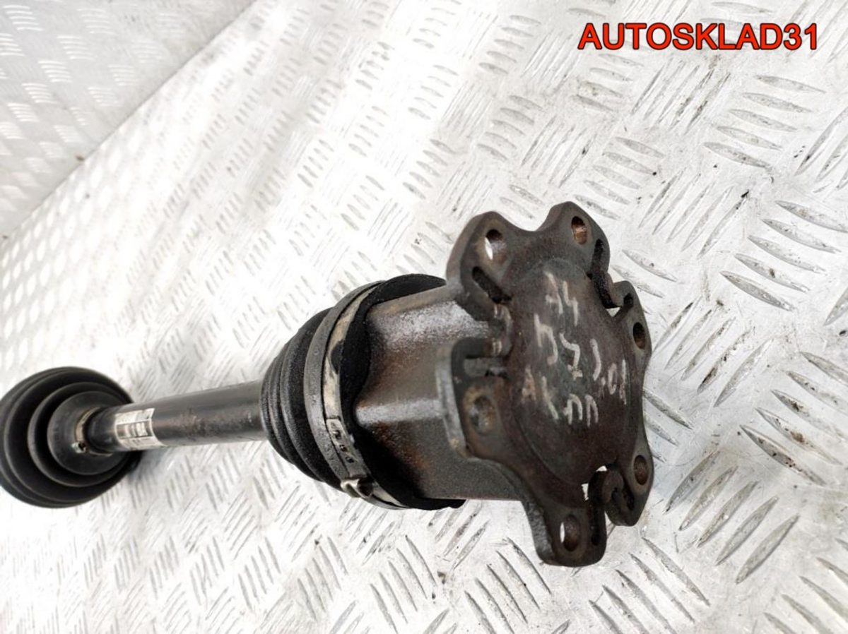 Полуось передняя левая Audi A4 B7 3,0 Дизель АКПП 8E0407271BA - АвтоСклад31.рф - авторазборка контрактные б/у запчасти в г. Белгород