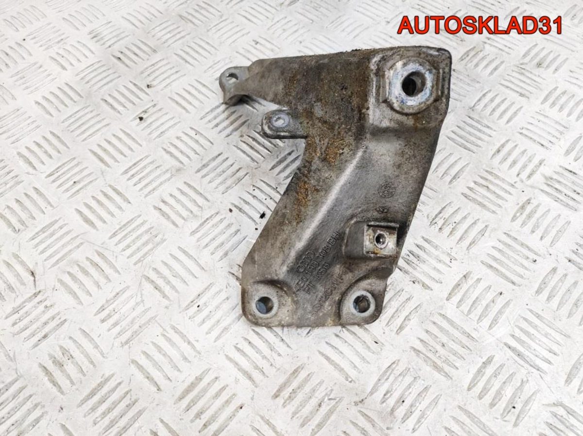 Кронштейн двигателя правый Audi A8 D3 6.0BHT Бензин 4E0199308BH - АвтоСклад31.рф - авторазборка контрактные б/у запчасти в г. Белгород