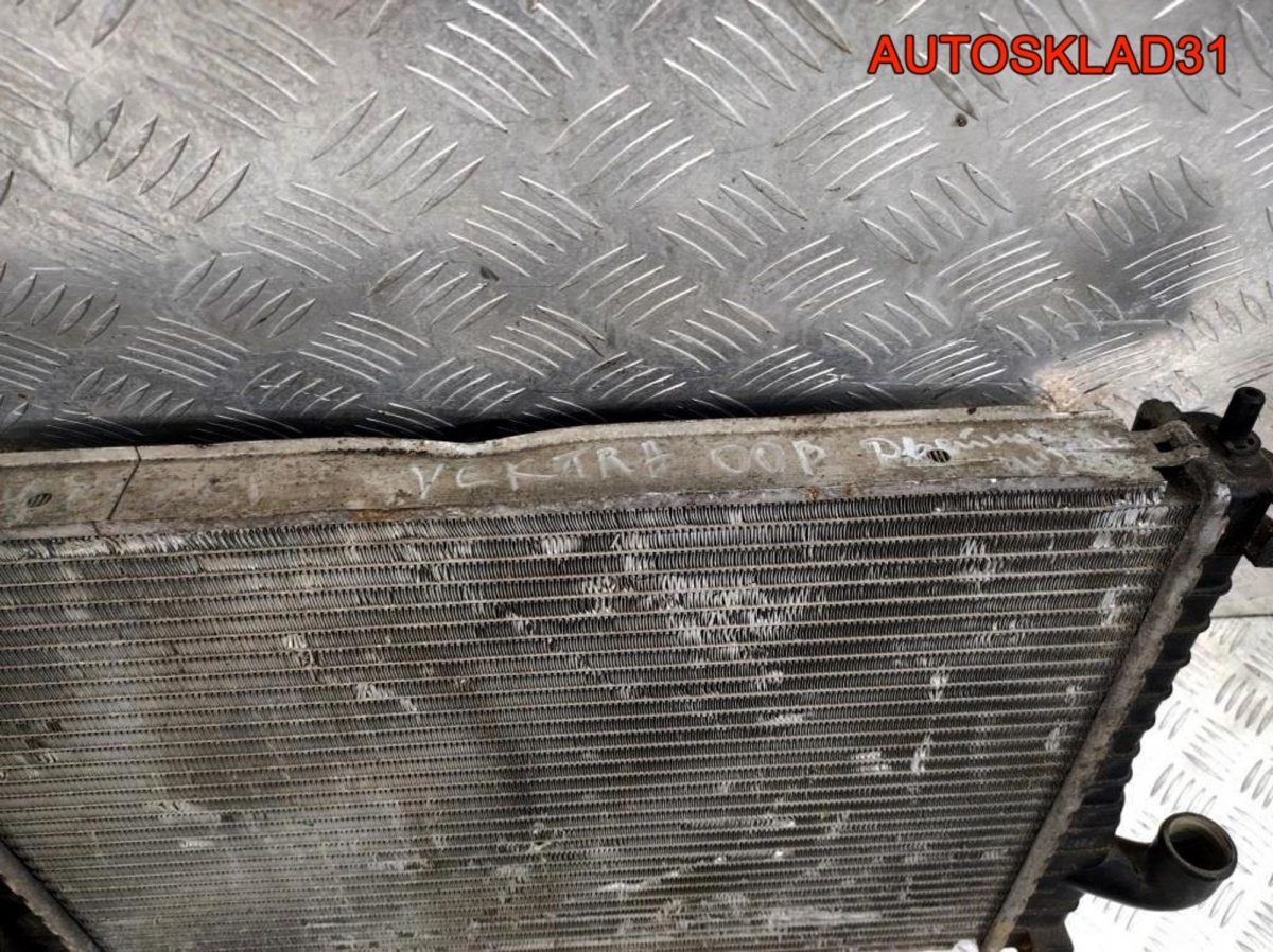 Радиатор основной Opel Vectra B 2,0 Дизель 52475657 - АвтоСклад31.рф - авторазборка контрактные б/у запчасти в г. Белгород